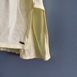 Armani Exchange Racer Back High Low Tank Top Photo 3