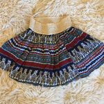 Living Doll Colorful Circle Mini Skirt New Photo 1