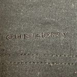 Columbia  Heathered Gray & Black Honey Half-Zip Long Sleeve Shirt Photo 3