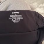 SKIMS  Black Bandeau Bra Photo 3