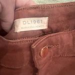 DL 1961 instasculpt cropped jeans Photo 1