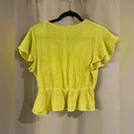 Habitat Women’s Green  Top Photo 1