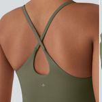 Halara NWT Softlyzero™ Plush Backless Active Dress-Easy Peezy Edition size Med Photo 4