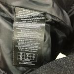 Guess Lace Bustier Corset Top Black Built In Cups Zip Up M Photo 4