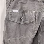 Columbia Grey Lightweight Hiking Outdoor Pant Size 10 Photo 3