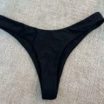 Black swim bottom Size M Photo 0
