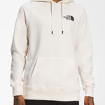 The North Face Womens Evolution Box NSE Regular Hoodie Cream XL NWT Photo 0