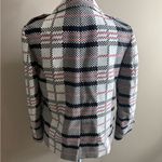 ZARA Aso Emily in Paris women’s Plaid Double-Breasted Women's Jacket XS Photo 12
