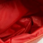 Gun Tote'n Mamas Concealed Carry Handbag Leather Shoulder Bag Red Red Photo 7