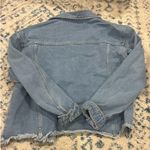 Amazon Medium wash denim jean jacket Photo 2