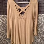 Love J Top Tan Size 3X Photo 1