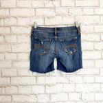 Decree  Super Skinny Distressed Shorts Size 3 Photo 3