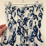 Faithfull the Brand Faithfull Printed Smock-Waist Mini Dress Photo 5