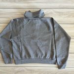 Spanx AirEssentials Half Zip Grey XL NWT IN PACKAGE Photo 4