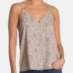 Socialite Scalloped Confetti Low Cut Women’s Multicolored Tank Top Photo 0