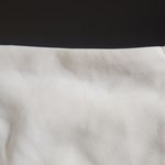 Lulus Strapless White Jumpsuit NWT Size Large White Strapless Jumpsuit Flaws Photo 9