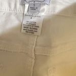 Mud Pie  small white pants Photo 3