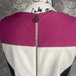 Antonio Melani  Dress‎ Colorblock Sleeveless Slimming Panels 8 Photo 3