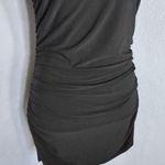 White House | Black Market  Side Ruched Dress Photo 2