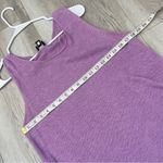 Eileen Fisher Tank Top linen womens Purple (large) contemporary classic summer Photo 2