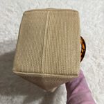 Talbots  Tote Bag in Cream Photo 8