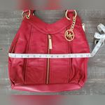 Michael Kors Leather Hobo Bag Photo 14