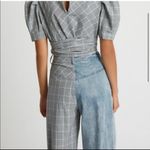 NWOT Choosy Young and Driven splice jeans Size 0 Blue Photo 4