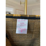 No Boundaries Dark Academia Plaid Bodycon Mini-Dress Grunge Y2K Punk Boho Yellow  Photo 5