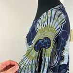 Emilio Pucci Bat Wing Sleeve Blouse Womens 6 Photo 8