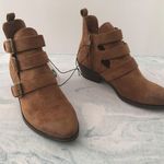 Ankle Boots, Size 8 Brown Photo 3