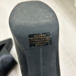 French Connection Women's Pilar Slip-On Pump Heel Sandals in Black Photo 14