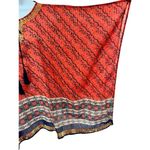 Natural Life ‎ Poncho Womens One Size Fits Most Boho Tasseled Love Beach Cover Up Photo 1
