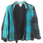 New Direction Vintage 80’s  Color Block Jacket Size Medium Photo 4