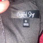 Crystal sky dress Silver Photo 1