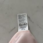 Bardot Botanica Lace Dress Womens Size 6 Pink Sleeveless Sheath Dress Wedding Photo 8