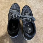 Crazy Train Sneakers Black Cheetah Photo 1