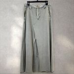 Free People FP One Kona Maxi Long Skirt Green Button Endless Summer Sz M Photo 2