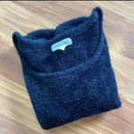 Short Sleeve Sweater Black Size XS Photo 3