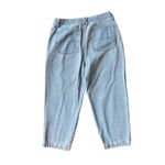 Christopher & Banks Vintage Y2K Cropped Ankle Jeans / Capris with Embellished Colorful Hem 🔥 Photo 1