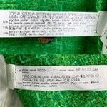 ZARA  Kate Middleton Textured Tweed Boucle Apple Green Gold Button Cropped Blazer Photo 14