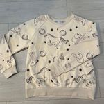 Boutique Western Embroidered Crewneck Photo 0