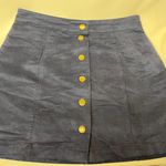 Old Navy Suede Skirt Photo 0