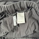 YALA Womens Black Buttersoft Jersey Lounge Pants L Drawstring Bamboo Spandex Size L Photo 6