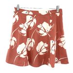 Lush Clothing Lush Floral Mini Skirt Large Photo 0