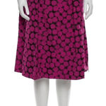 Michael Kors SZ 10 Printed Knee Photo 0