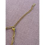 Casa Clara Lauren Necklace in Gold Womens Jewelry Evil eye Photo 5