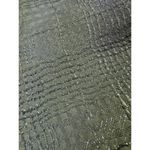 Anthropologie NWT Mignon Doo  Metallic high waisted skirt cream & silver size 4 Photo 9