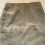 Armani Collezioni  Italy Gray Skirt size 8 Medium Lined Excellent RARE HTF Photo 1