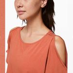 Lululemon Athletica Renew the Day Tee - 6 - Canyon Rock Photo 3