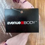 Avenue NWT  Sheer Embroidered Underwire Bra - Size 48DDD 48F Photo 7